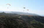 Paragliding Fluggebiet Europa » Portugal,Praia Gralha,anfangs Oktober 2012; T.Uhlmann