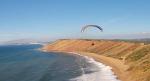 Paragliding Fluggebiet Europa » Portugal,Praia Gralha,Praia Gralha; Foto: M.Niedermann; Okt.2012, T.Uhlmann