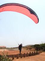 Paragliding Fluggebiet Europa » Portugal,Praia Gralha,