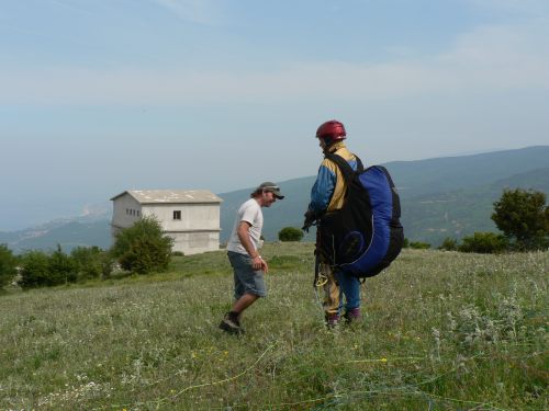 Startklar
Foto: Womblinger
Mai 2006