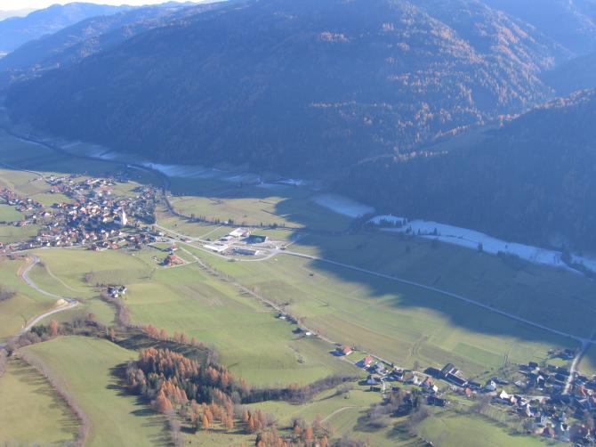 Landeplatz St. Peter am Kammersberg