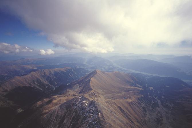 Der Greim von hinten