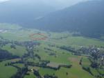 Paragliding Fluggebiet Europa » Österreich » Steiermark,Greim,Landeplatz
Achtung, normalerweise keine Windfahne !