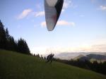 Paragliding Fluggebiet Europa » Österreich » Steiermark,Silberberg,Der Nächste bitte!