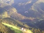 Paragliding Fluggebiet Europa » Österreich » Steiermark,Silberberg,Der Sonne entgegen.