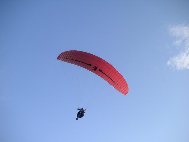 Juhu...der Himmel hat mich wieder.