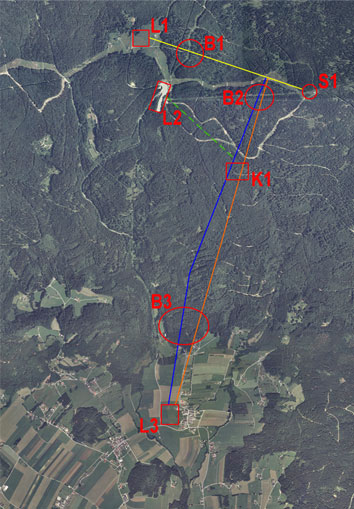 Fluggebiet Hochficht