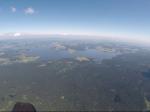 Paragliding Fluggebiet Europa » Österreich » Oberösterreich,Hochficht,Blick auf den Moldaustausee