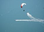 Paragliding Fluggebiet Europa » Schweiz » St. Gallen,Flumserberg-Maschgenkamm-Prodkamm-Leist,Überm Walensee