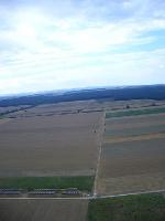Paragliding Fluggebiet Europa » Österreich » Burgenland,Winde Lutzmannsburg,Schleppgelände Blickrichtung Norden