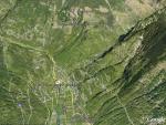 Paragliding Fluggebiet Europa Schweiz Tessin,Dagro,Mangels Flugbildern hier Dagro in der Google-Ansicht von SW