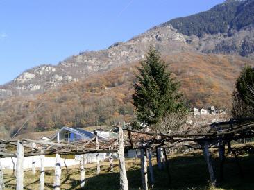 Blick Richtung Dagro