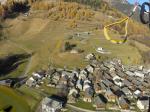 Paragliding Fluggebiet Europa » Schweiz » Tessin,Dagro,Startplatz Dagro