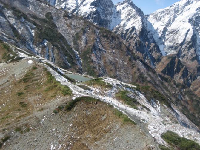 ein wenig Überhöhung braucht's schon...