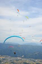 Paragliding Fluggebiet Asien » Japan,Hakuba - Happo,2008: pre-PWC
©www.jpa-pg.jp