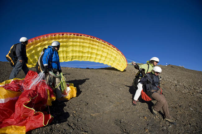 Tandemstart

Mit freundlicher Genehmigung von: www.azoom.ch