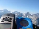 Paragliding Fluggebiet Europa » Schweiz » Bern,Schilthorn (Piz Gloria),Gutes Steigen nach dem Start auf dem Schilthorn
