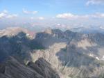 Paragliding Fluggebiet Europa » Schweiz » Graubünden,Arosa - Weisshorn,Alpines fliegen um Arosa