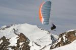 Paragliding Fluggebiet ,,(C) Christoph Kirsch, Pilot Daniel Kofler