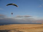 Paragliding Fluggebiet Europa » Spanien » Kanarische Inseln,Lanzarote  -Soo -alt/ gesperrt!,Blick auf das offene Meer