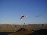 Paragliding Fluggebiet Europa » Spanien » Kanarische Inseln,Lanzarote  -Soo -alt/ gesperrt!,Fliegen bis die Sonne untergeht :-) Feb. 06
