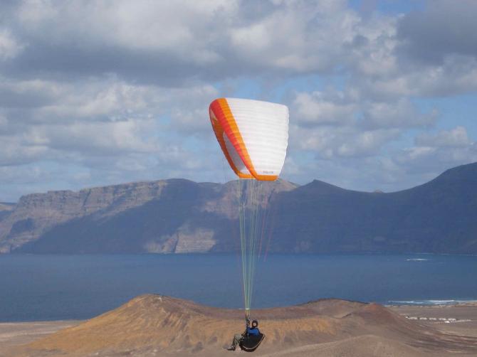 Soaring und Thermik am 27.11.2007