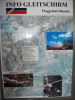 Paragliding Fluggebiet Europa » Schweiz » Graubünden,Disentis Caischavedra - Lai Alv - Plaun Tir,Flug Info Disentis