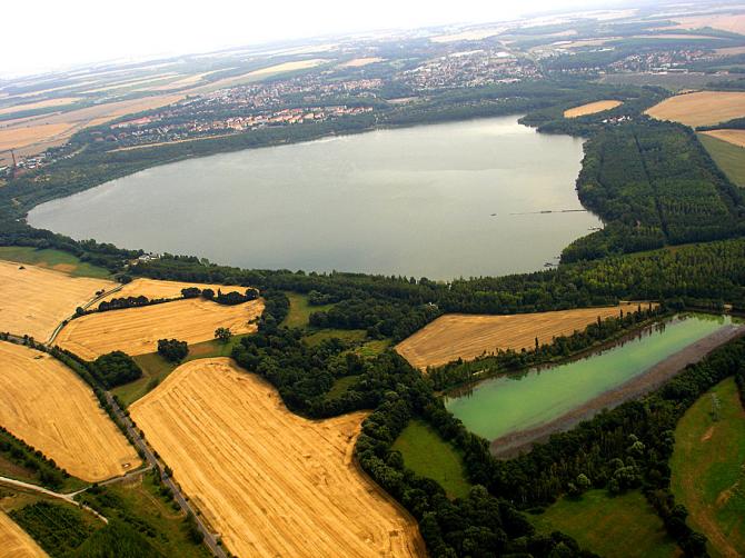 Neuseenland! Speicher Witnitz