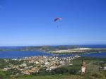 Paragliding Fluggebiet Südamerika Brasilien ,Lagoa da Conceicao,