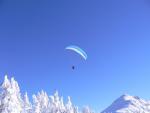 Paragliding Fluggebiet Europa » Österreich » Salzburg,Grießenkar,Wintersoaring