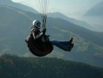 Paragliding Fluggebiet Europa » Österreich » Salzburg,Grießenkar,Einheimischer Glider