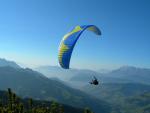 Paragliding Fluggebiet Europa » Österreich » Salzburg,Grießenkar,Blick vom Startplatz