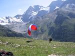 Paragliding Fluggebiet Europa » Italien » Trentino-Südtirol,Sulden Kanzel,