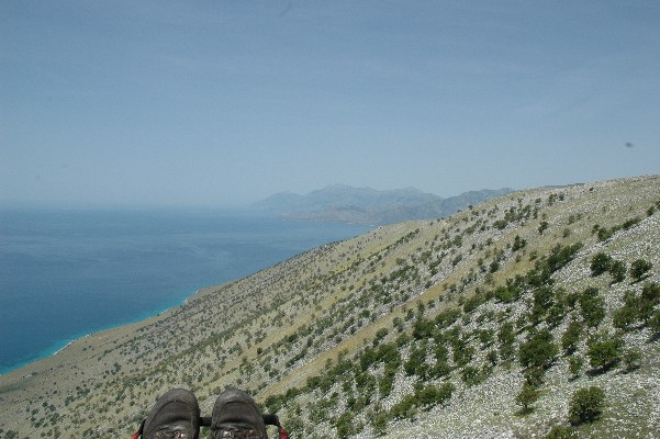 Endlos laminares Soaring möglich