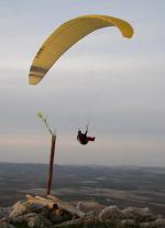 Paragliding Fluggebiet Europa » Spanien » Andalusien,Teba,Soaren bis zum Abwinken.