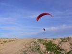 Paragliding Fluggebiet Europa Spanien Andalusien,Teba,Viel Platz zum Toplanden.