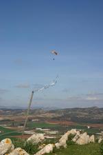 Paragliding Fluggebiet Europa » Spanien » Andalusien,Teba,Starkwind in Teba