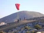Paragliding Fluggebiet Europa » Spanien » Andalusien,Teba,Startplatz (neu)