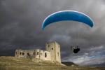 Paragliding Fluggebiet Europa » Spanien » Andalusien,Teba,bei Süd an der Ruine...

@www.azoom.ch