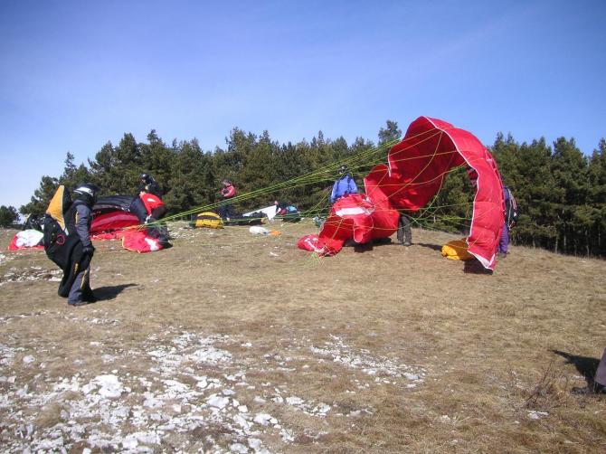 8.3.09 Startplatz Kovk