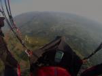 Paragliding Fluggebiet Europa » Slowenien,Kovk,cooler Abendflug