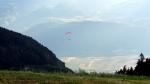 Paragliding Fluggebiet Europa » Italien » Trentino-Südtirol,Vöran - Verano,Aussicht vom Startplatz
