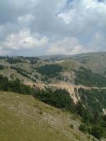 Paragliding Fluggebiet Europa » Bosnien-Herzegowina,Vlasic , Travnik, Bosnien und Herzegowina,