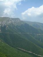 Paragliding Fluggebiet Europa » Bosnien-Herzegowina,Vlasic , Travnik, Bosnien und Herzegowina,