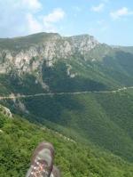Paragliding Fluggebiet Europa » Bosnien-Herzegowina,Vlasic , Travnik, Bosnien und Herzegowina,