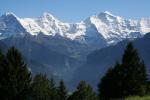 Paragliding Fluggebiet Europa » Schweiz » Bern,Luegibrueggli,So macht Fliegen Spass!