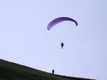 Paragliding Fluggebiet Europa » ,Kiev Hills,Trainer mit Flugschüler