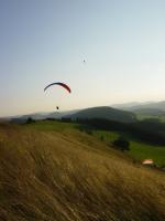 Paragliding Fluggebiet Europa » Deutschland » Hessen,Am Göbbelsberge,
