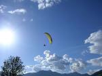 Paragliding Fluggebiet Europa » Italien » Trentino-Südtirol,Nauders,Landeanflug für Ortskundige ...