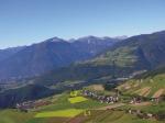 Paragliding Fluggebiet Europa » Italien » Trentino-Südtirol,Nauders,Landeplatz L1 und L2 farblich kenntlich gemacht. Nur wenn L1 durch Veranstaltungen nicht anfliegbar ist entsprechend zum L2 ausweichen.